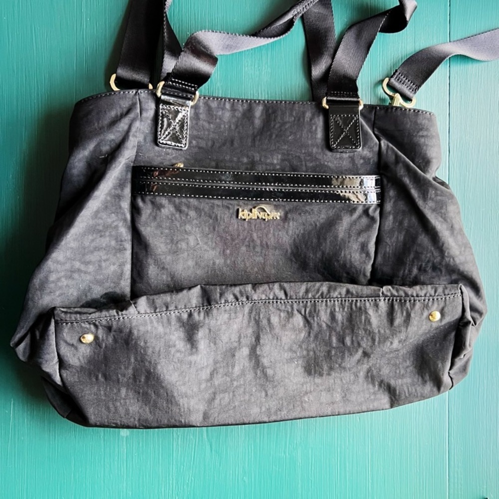 Perfect Kipling Multi-Compartment Tote - image 3